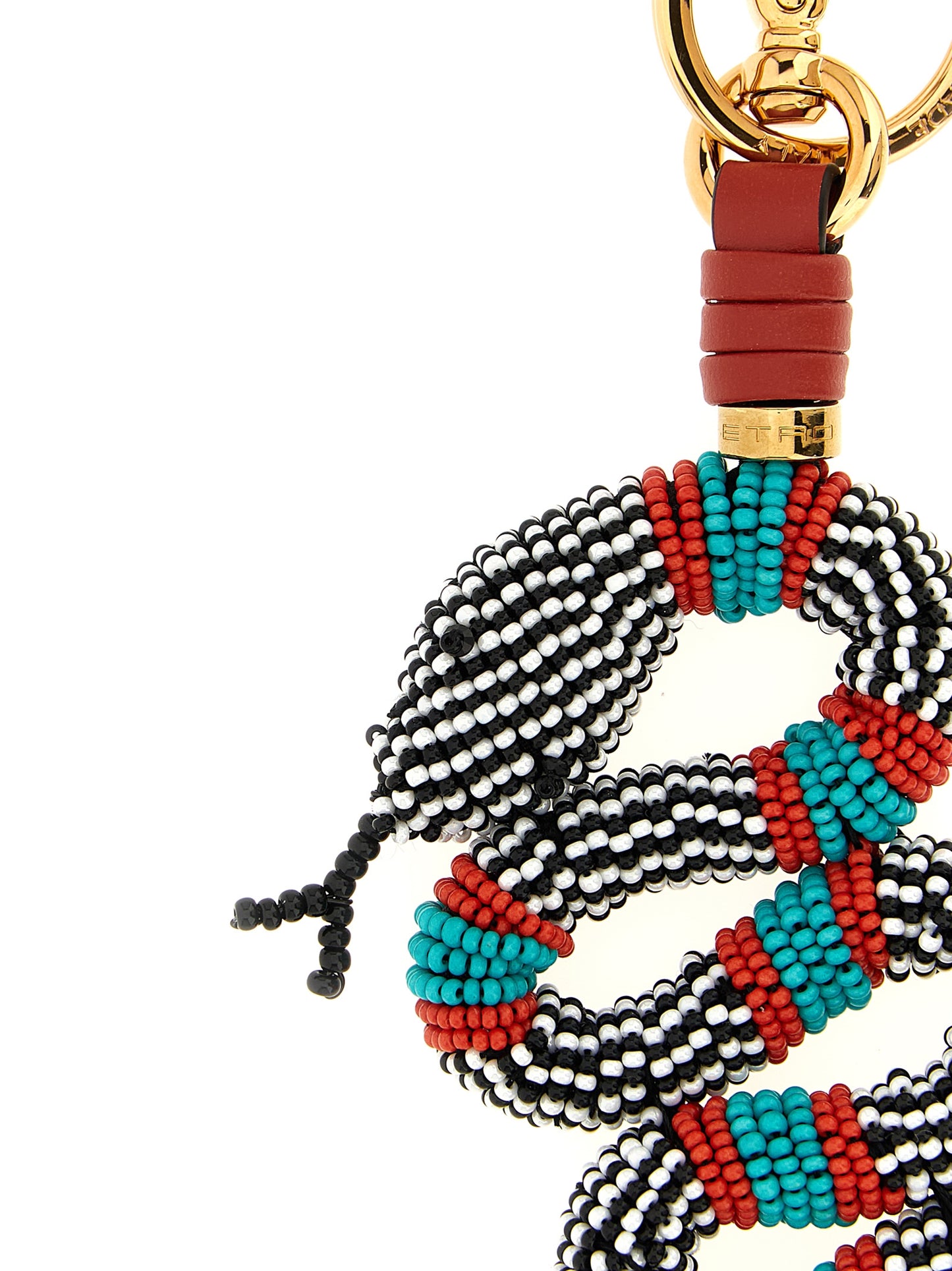 'Snake' keyring Keyring