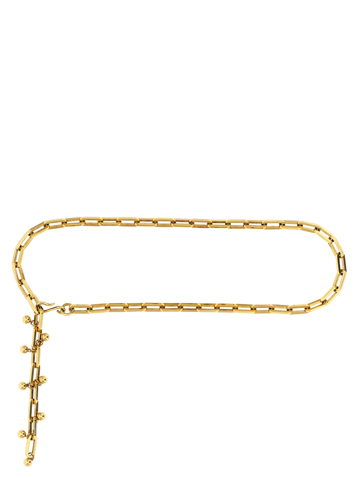 Chain belt Belts
