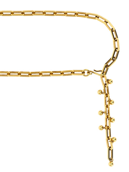 Chain belt Belts