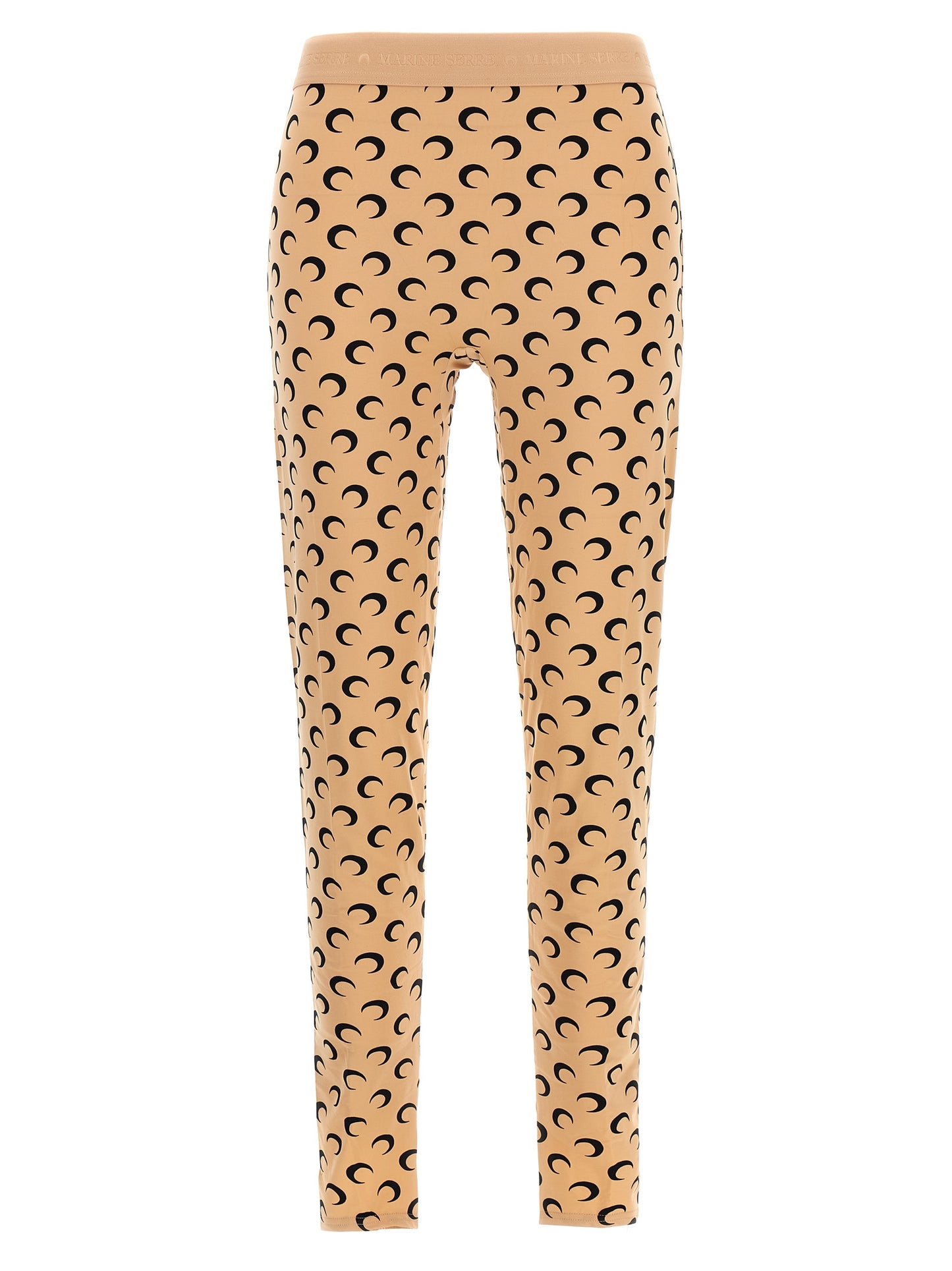 'Moon Printed' leggings Leggings