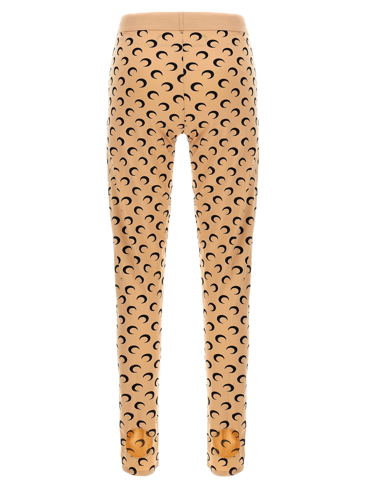 'Moon Printed' leggings Leggings