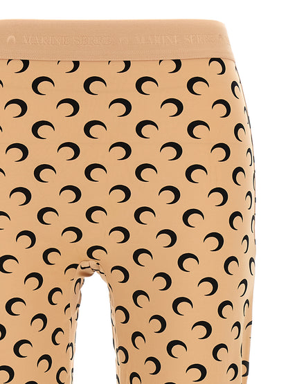 'Moon Printed' leggings Leggings