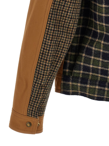 Filson x Junya Watanabe jacket Down jacket, Parka, Casual jackets