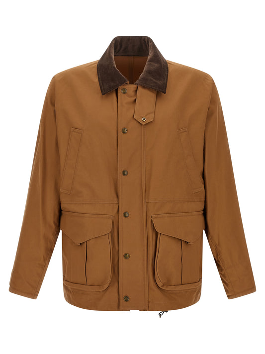 Filson x Junya Watanabe jacket Down jacket, Parka, Casual jackets