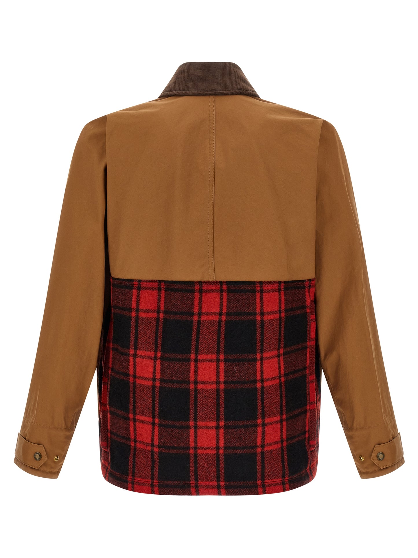 Filson x Junya Watanabe jacket Down jacket, Parka, Casual jackets