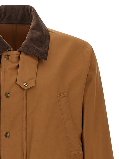 Filson x Junya Watanabe jacket Down jacket, Parka, Casual jackets