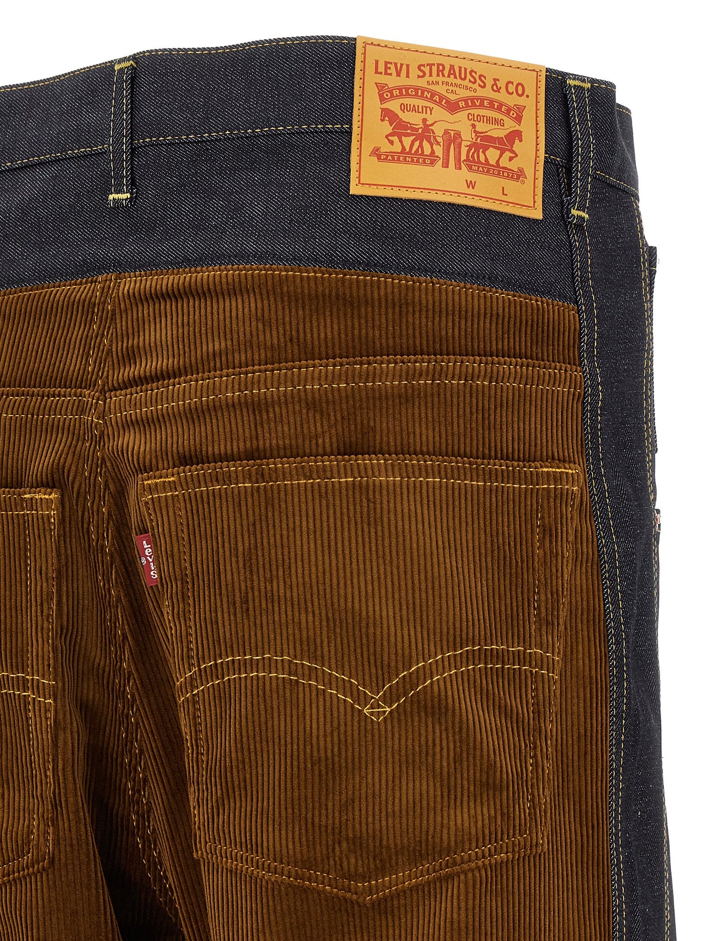 Junya Watanabe x Levi's® Jeans Jeans