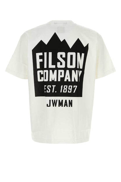 JUNYA WATANABE WPT002W25WHITEXBLACK