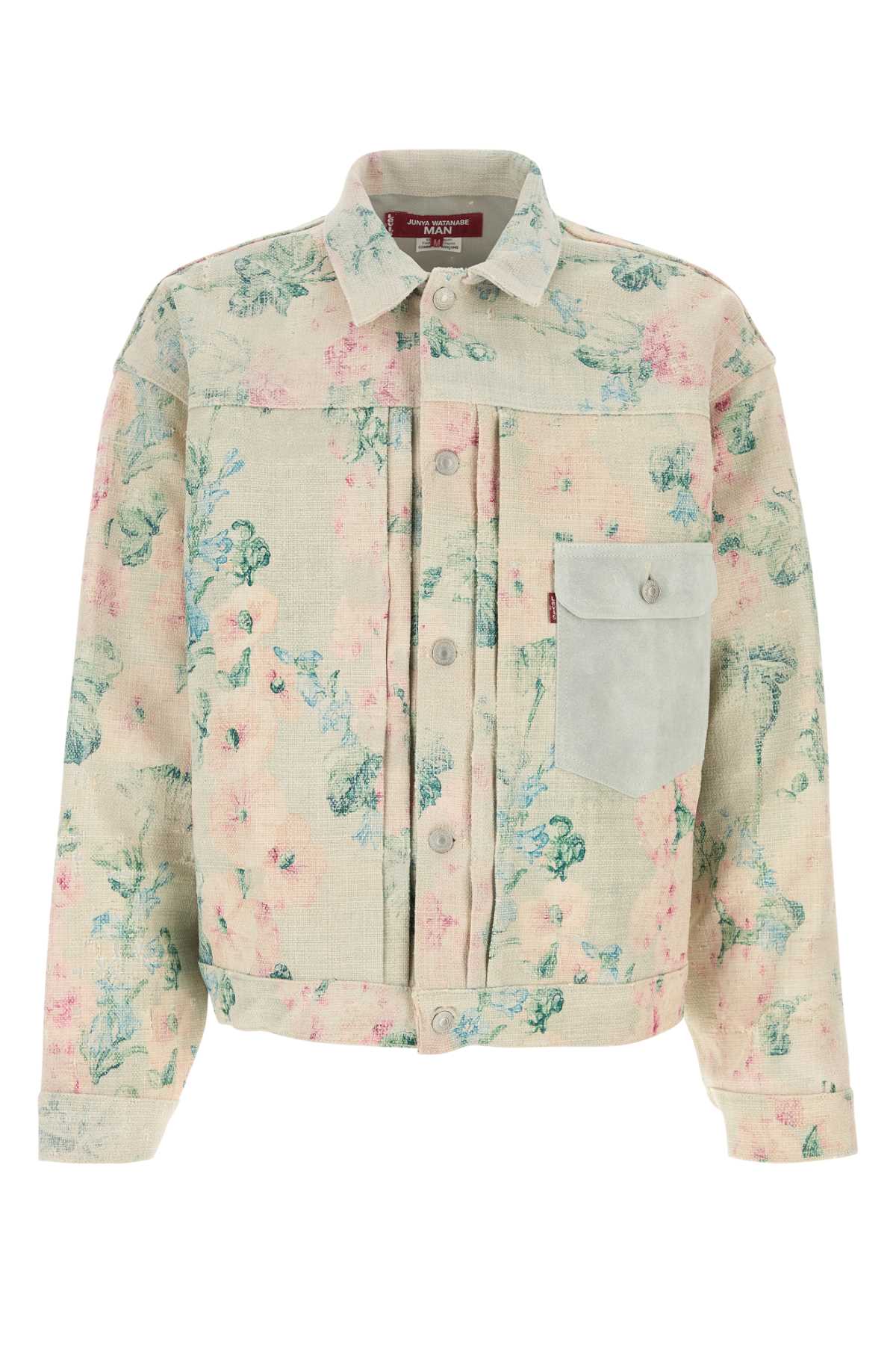 JUNYA WATANABE WQJ204051BGEGRNPNK