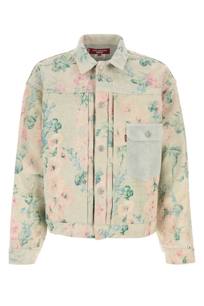 JUNYA WATANABE WQJ204051BGEGRNPNK
