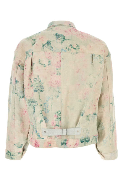 JUNYA WATANABE WQJ204051BGEGRNPNK