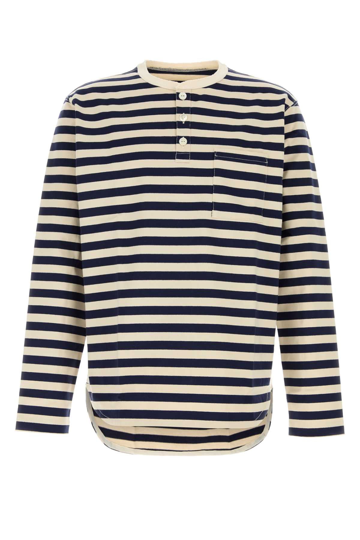 JUNYA WATANABE WQT006051NTRLNAVY