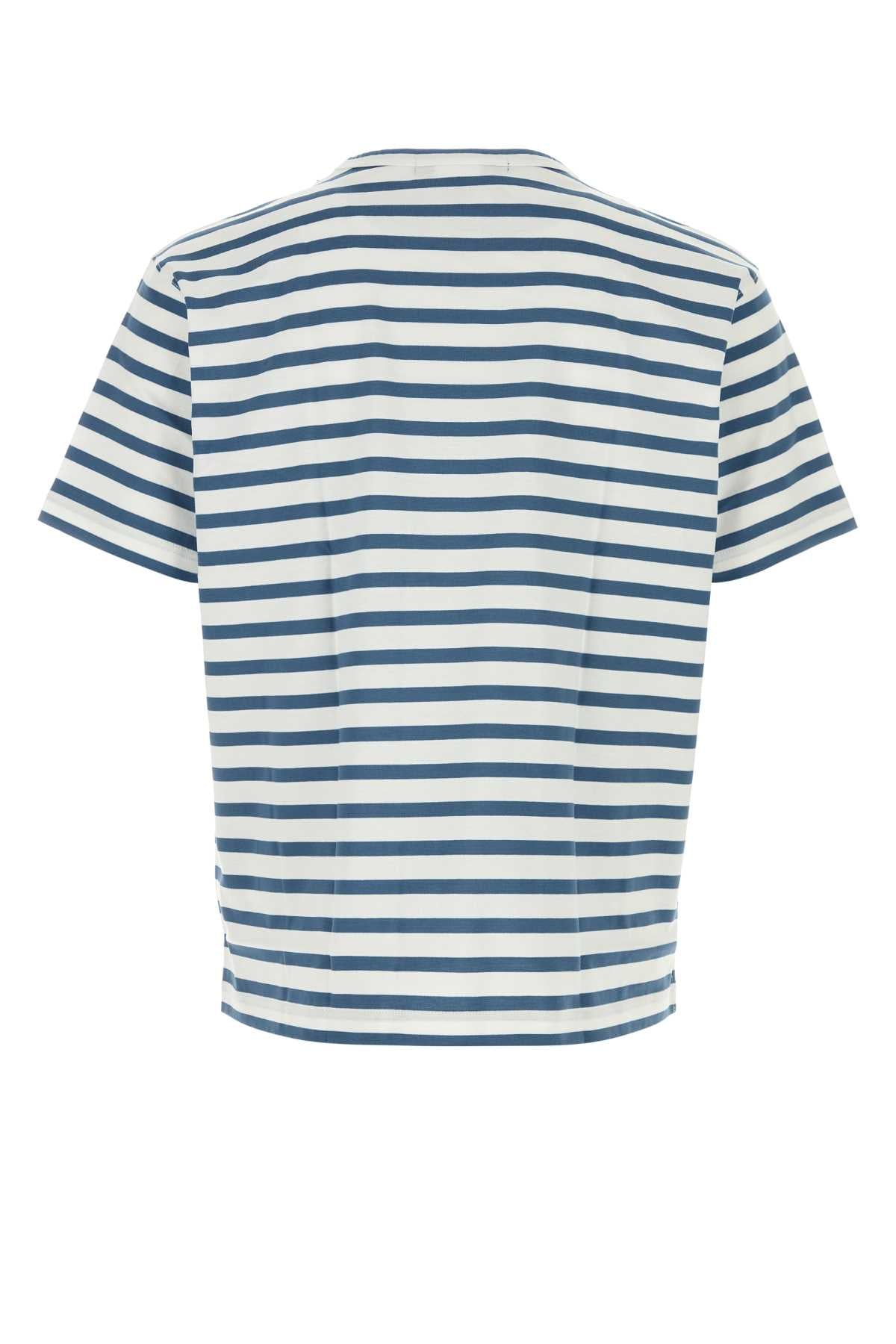 JUNYA WATANABE WQT014051WHITEBLUE