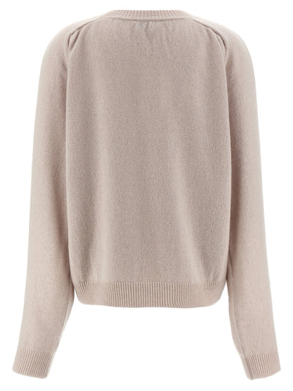 'Dorsal' sweater Sweater, cardigans