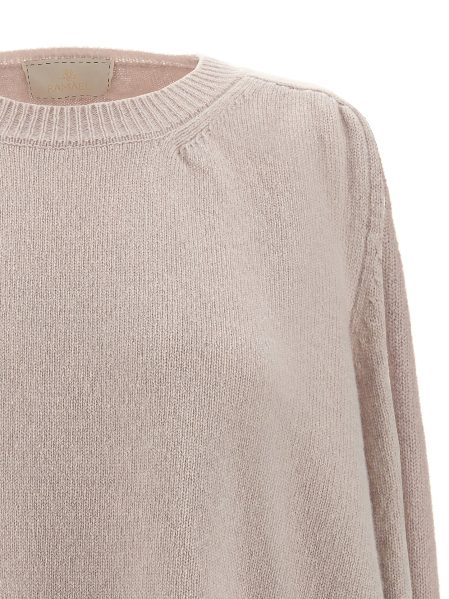 'Dorsal' sweater Sweater, cardigans