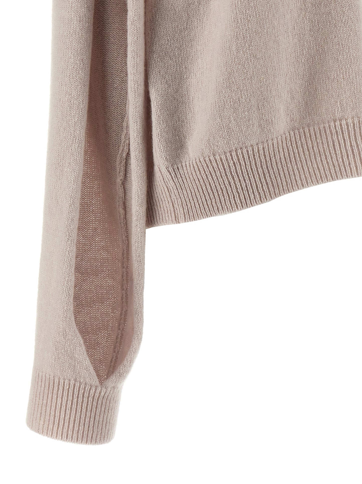 'Dorsal' sweater Sweater, cardigans