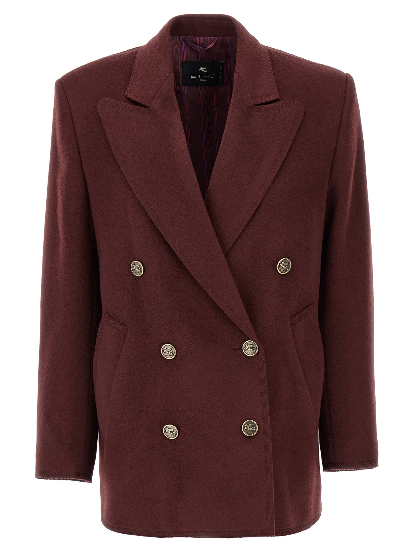 Double-breasted blazer Blazer and Suits