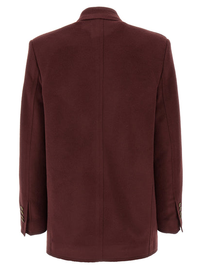 Double-breasted blazer Blazer and Suits