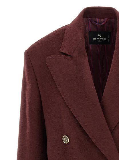 Double-breasted blazer Blazer and Suits