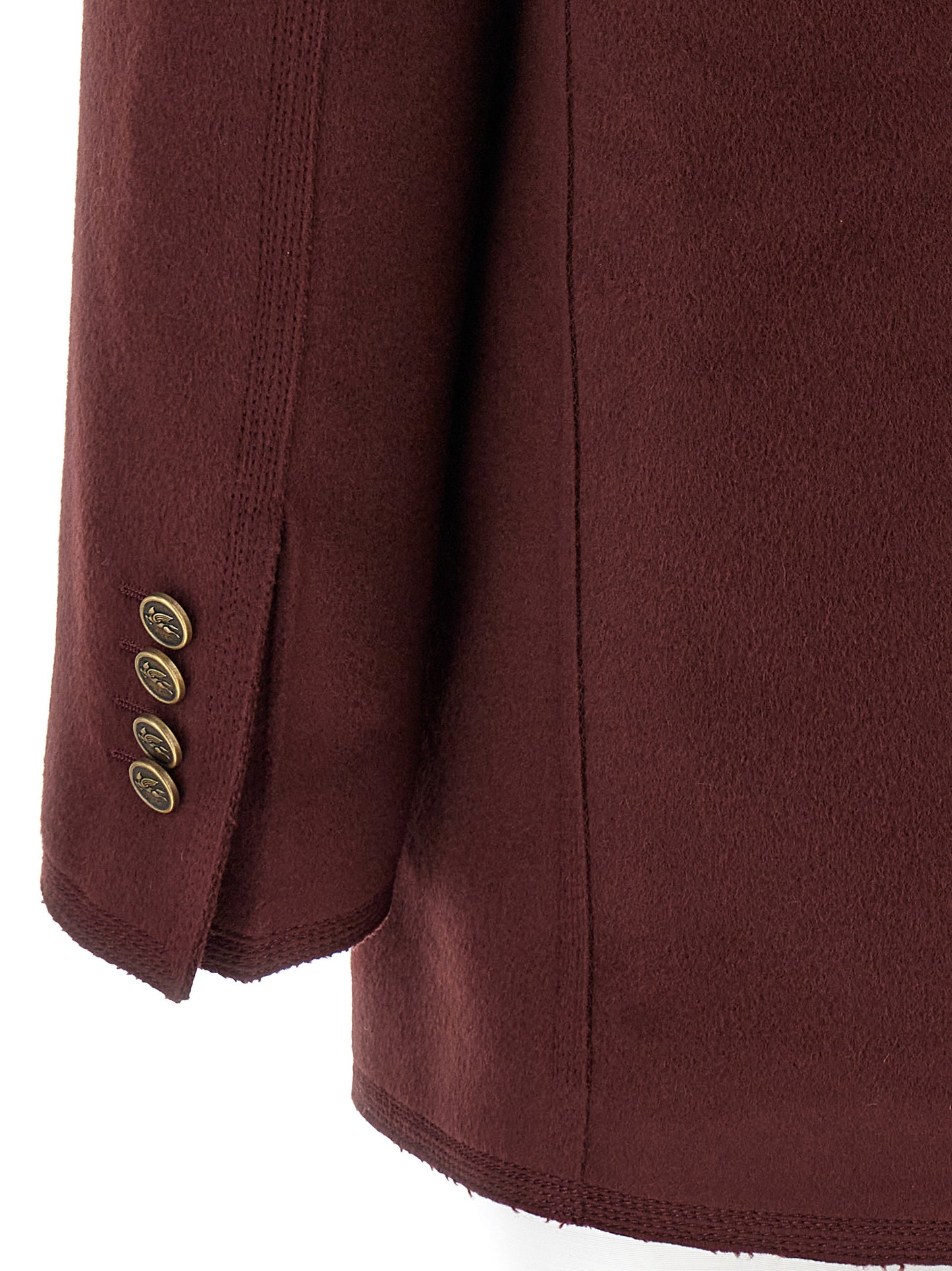 Double-breasted blazer Blazer and Suits