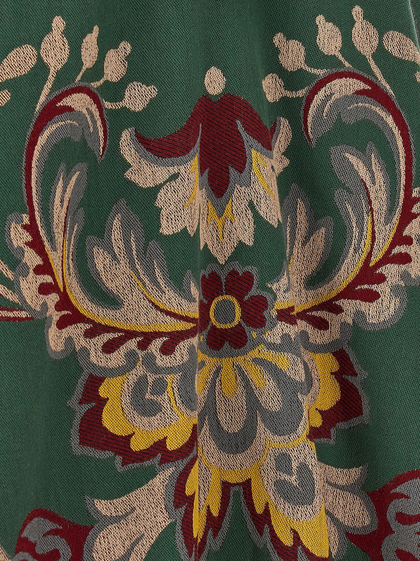 Floral paisley cape Capes