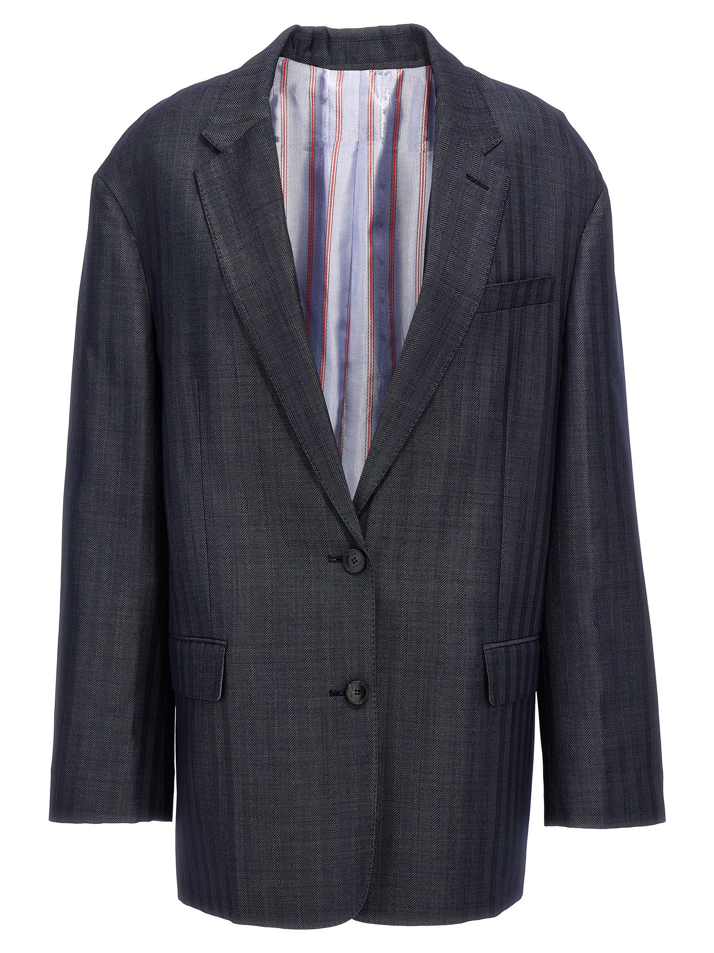 'Pegaso' single-breasted blazer Blazer and Suits