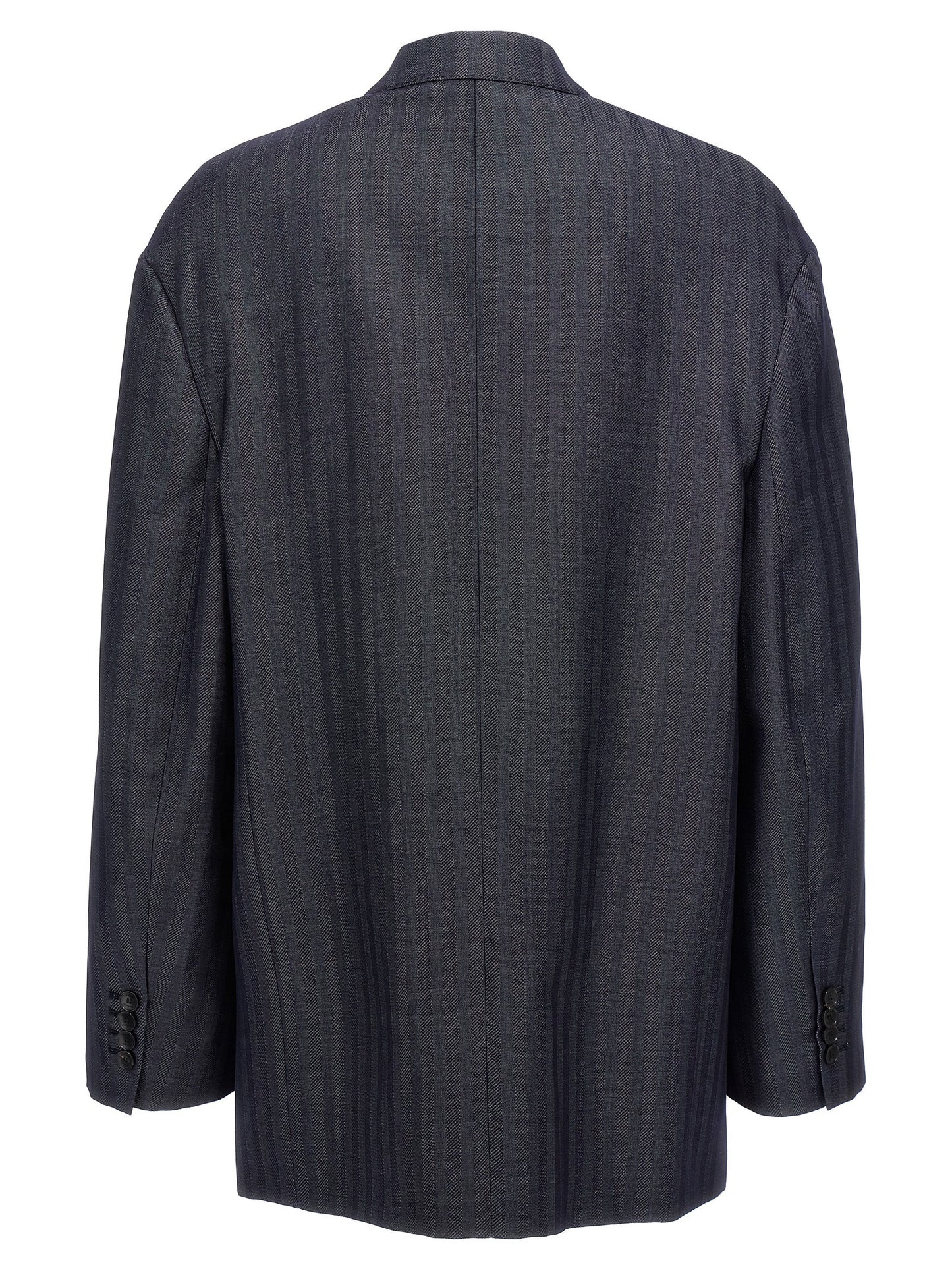 'Pegaso' single-breasted blazer Blazer and Suits