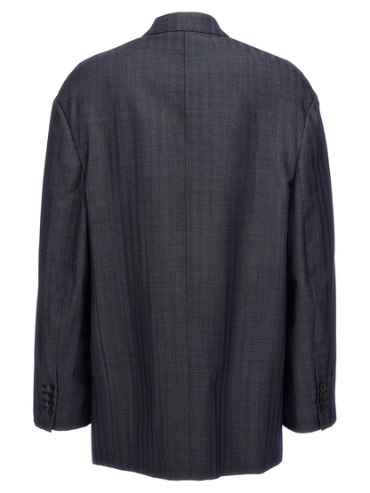 'Pegaso' single-breasted blazer Blazer and Suits