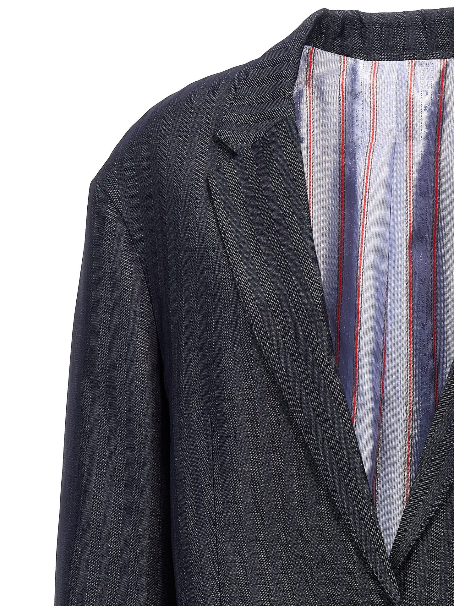 'Pegaso' single-breasted blazer Blazer and Suits