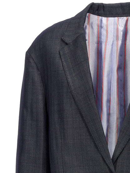 'Pegaso' single-breasted blazer Blazer and Suits