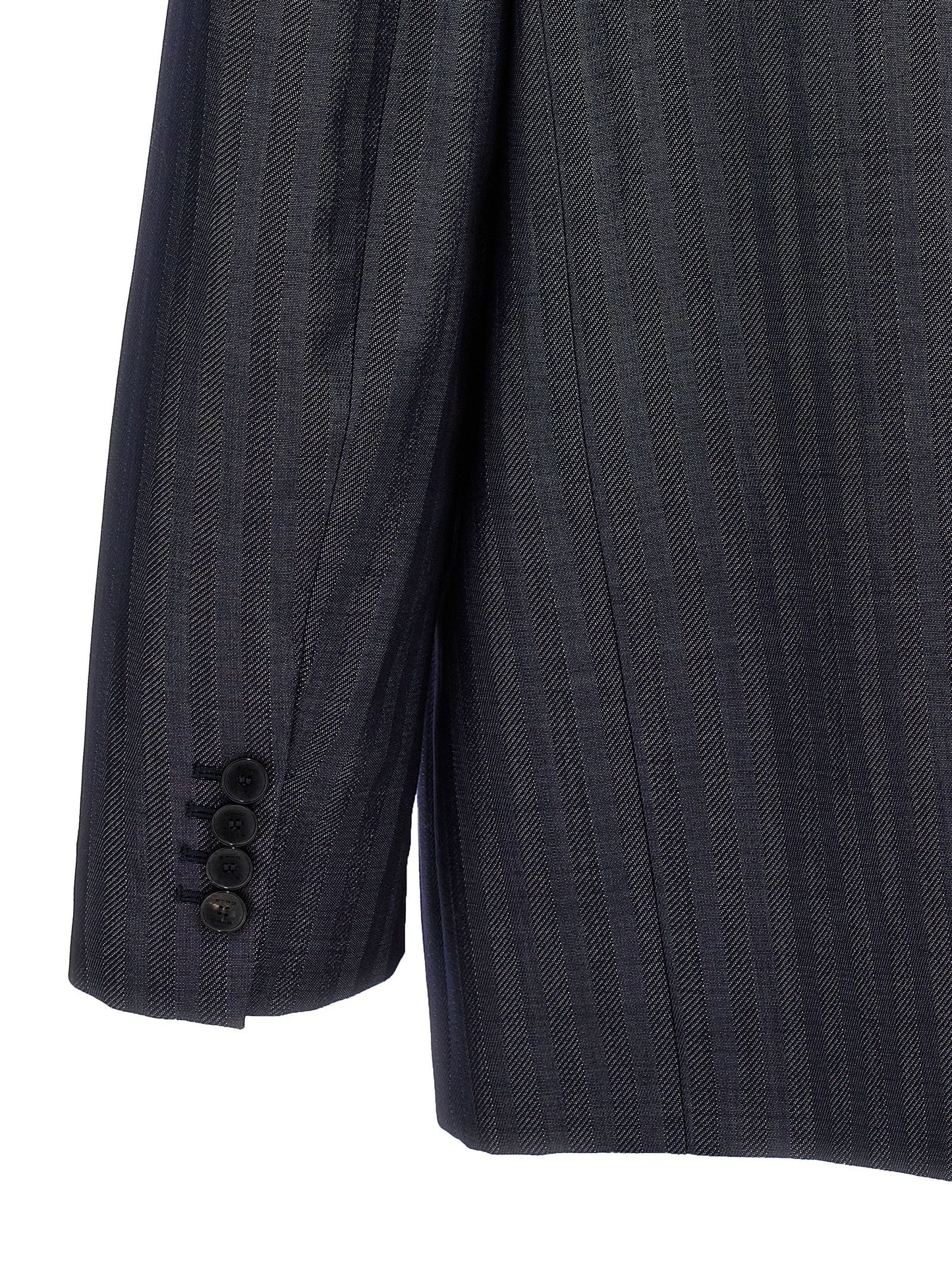 'Pegaso' single-breasted blazer Blazer and Suits