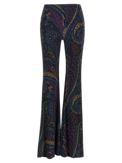 Chenille pants Pants