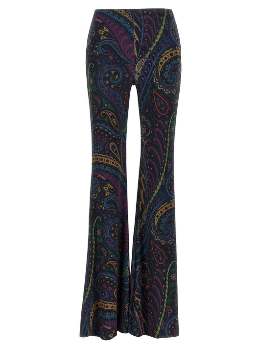 Chenille pants Pants