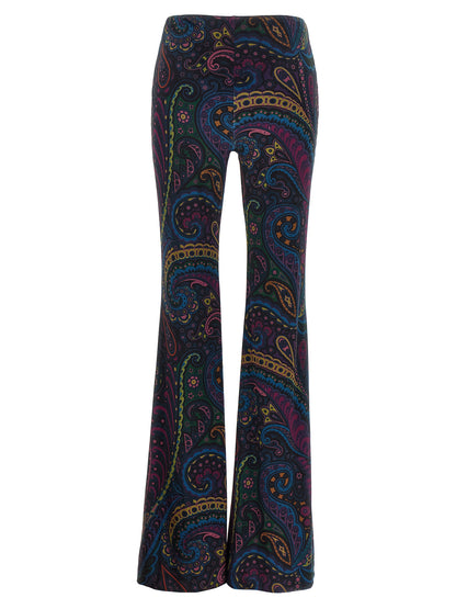 Chenille pants Pants