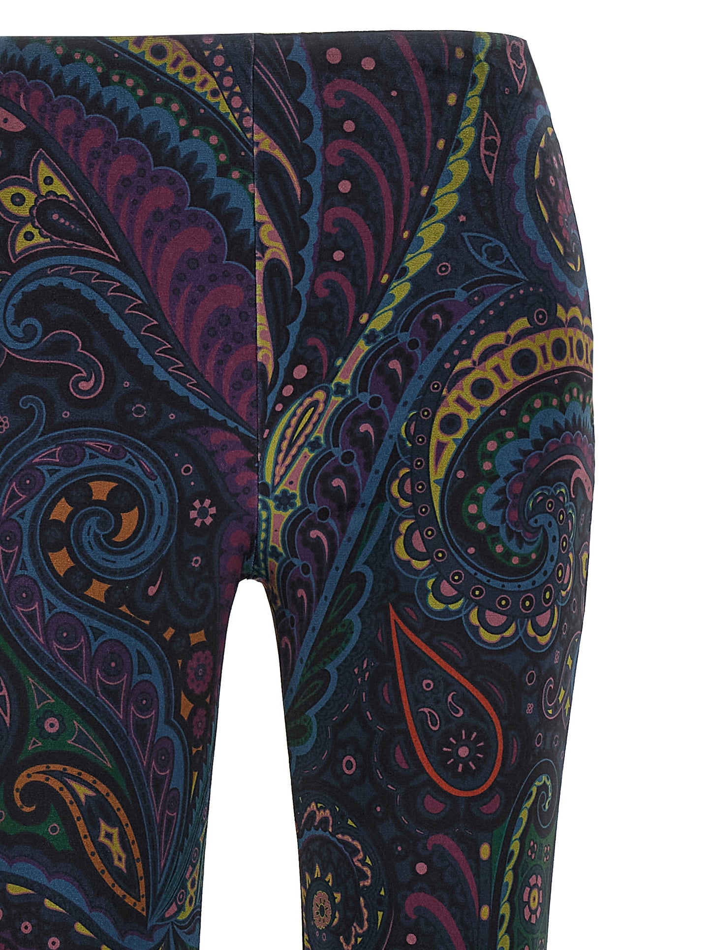 Chenille pants Pants