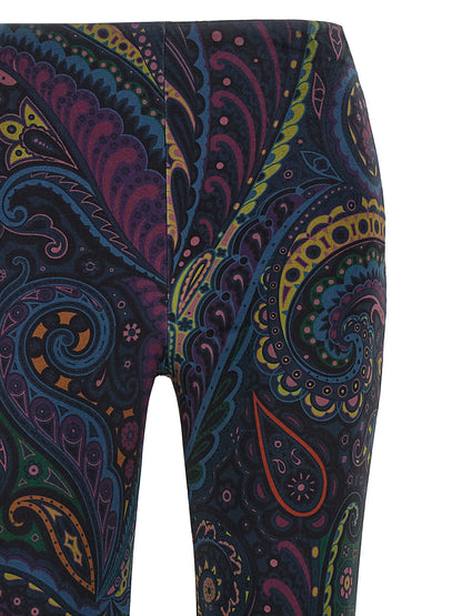 Chenille pants Pants