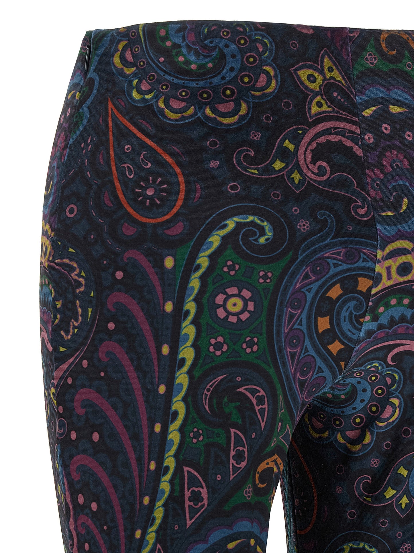 Chenille pants Pants
