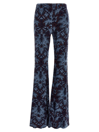 Chenille pants Pants