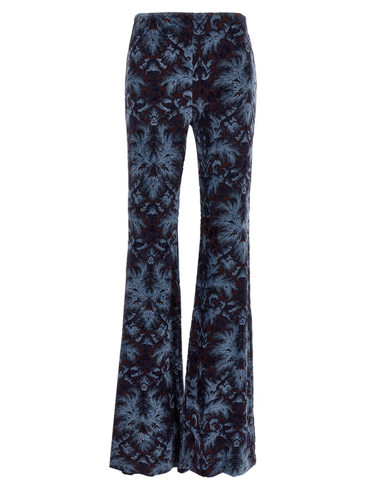 Chenille pants Pants