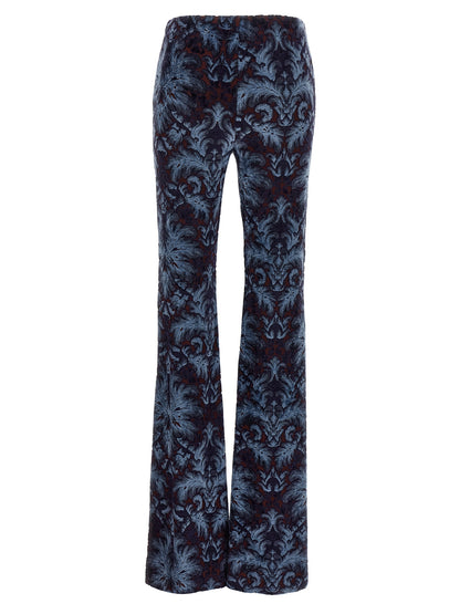 Chenille pants Pants