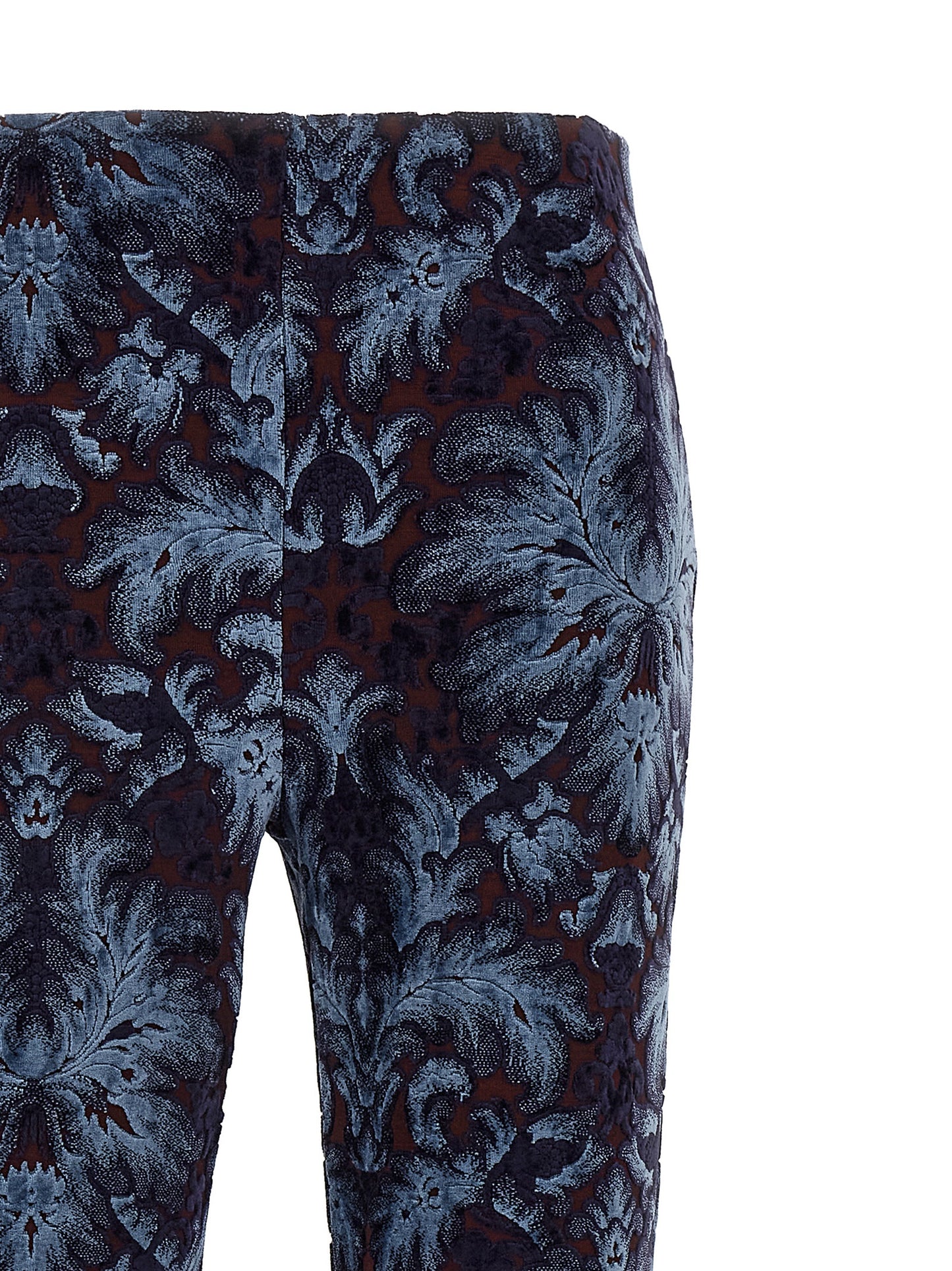 Chenille pants Pants