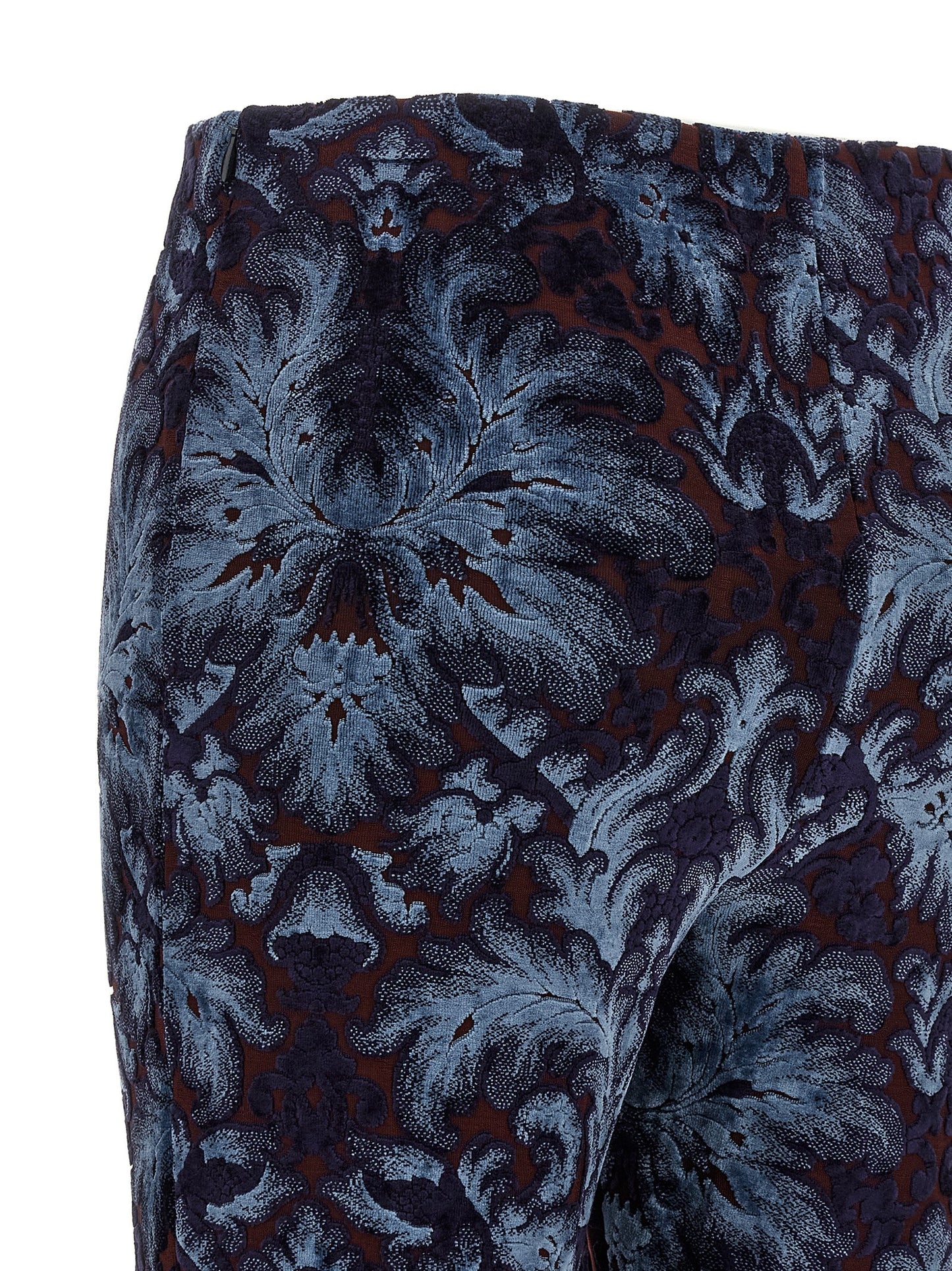 Chenille pants Pants
