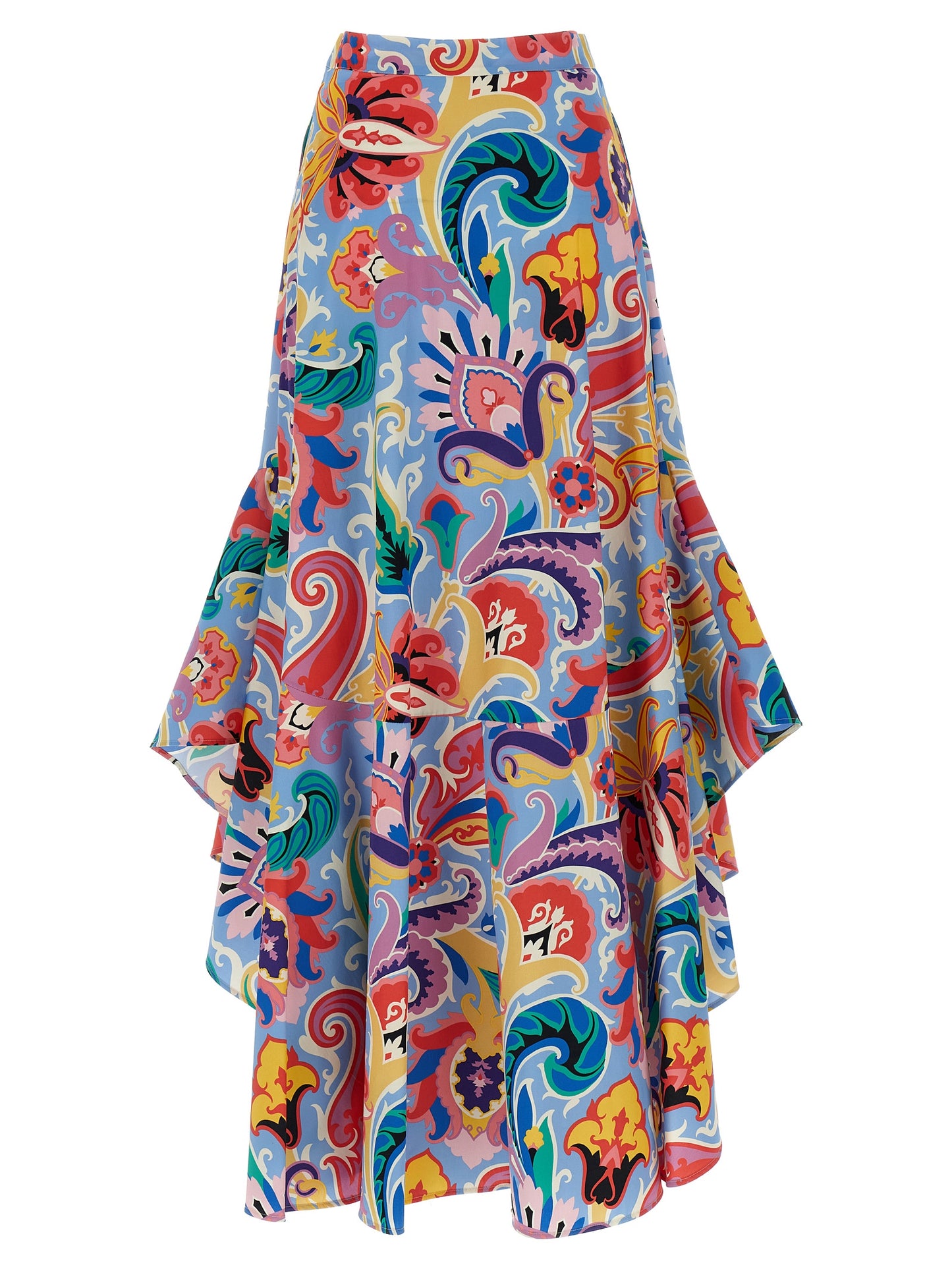 Paisley skirt Skirts