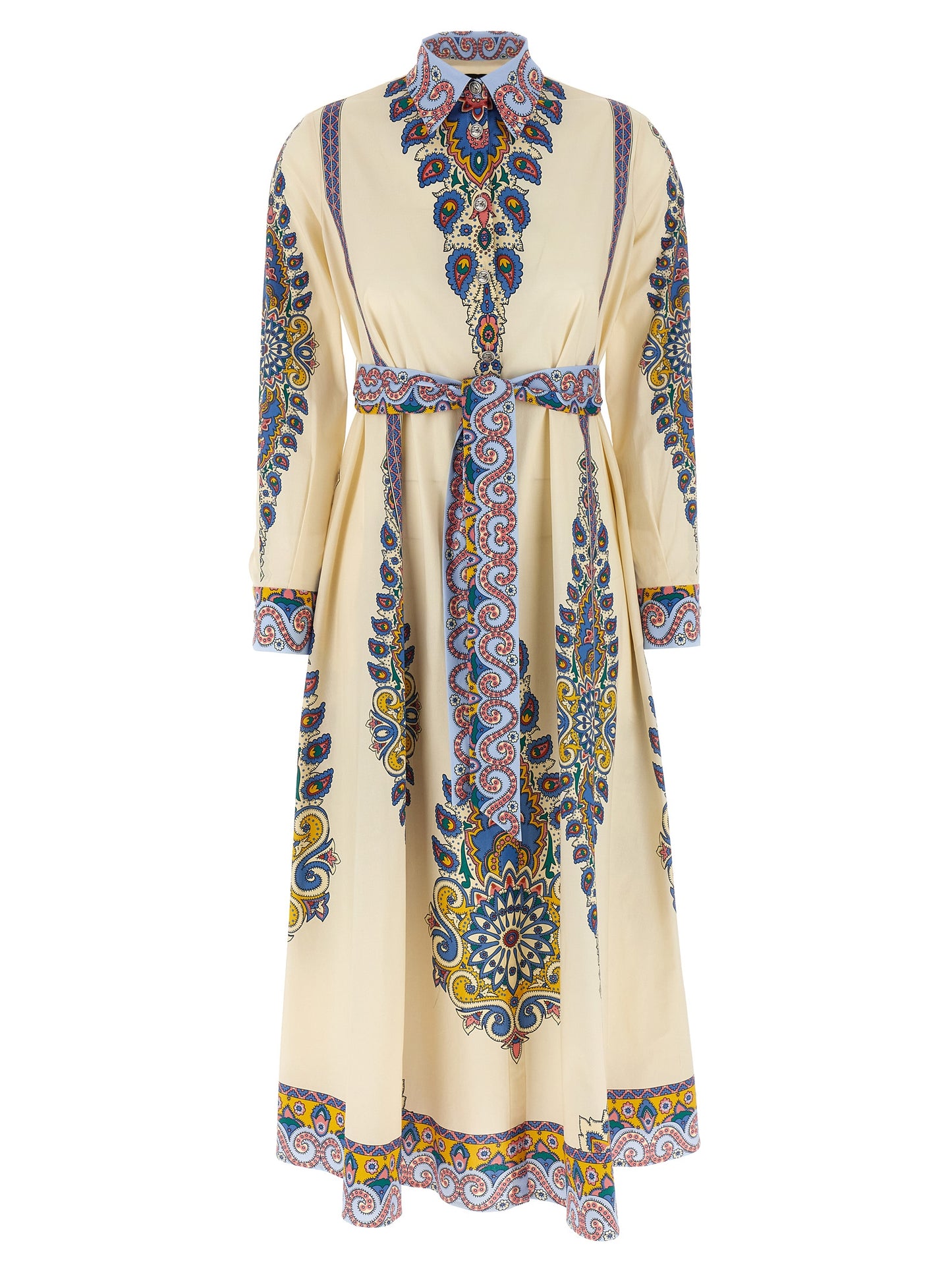 Paisley dress Dresses