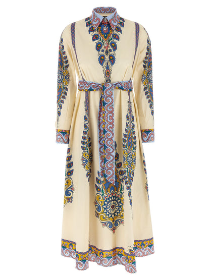 Paisley dress Dresses