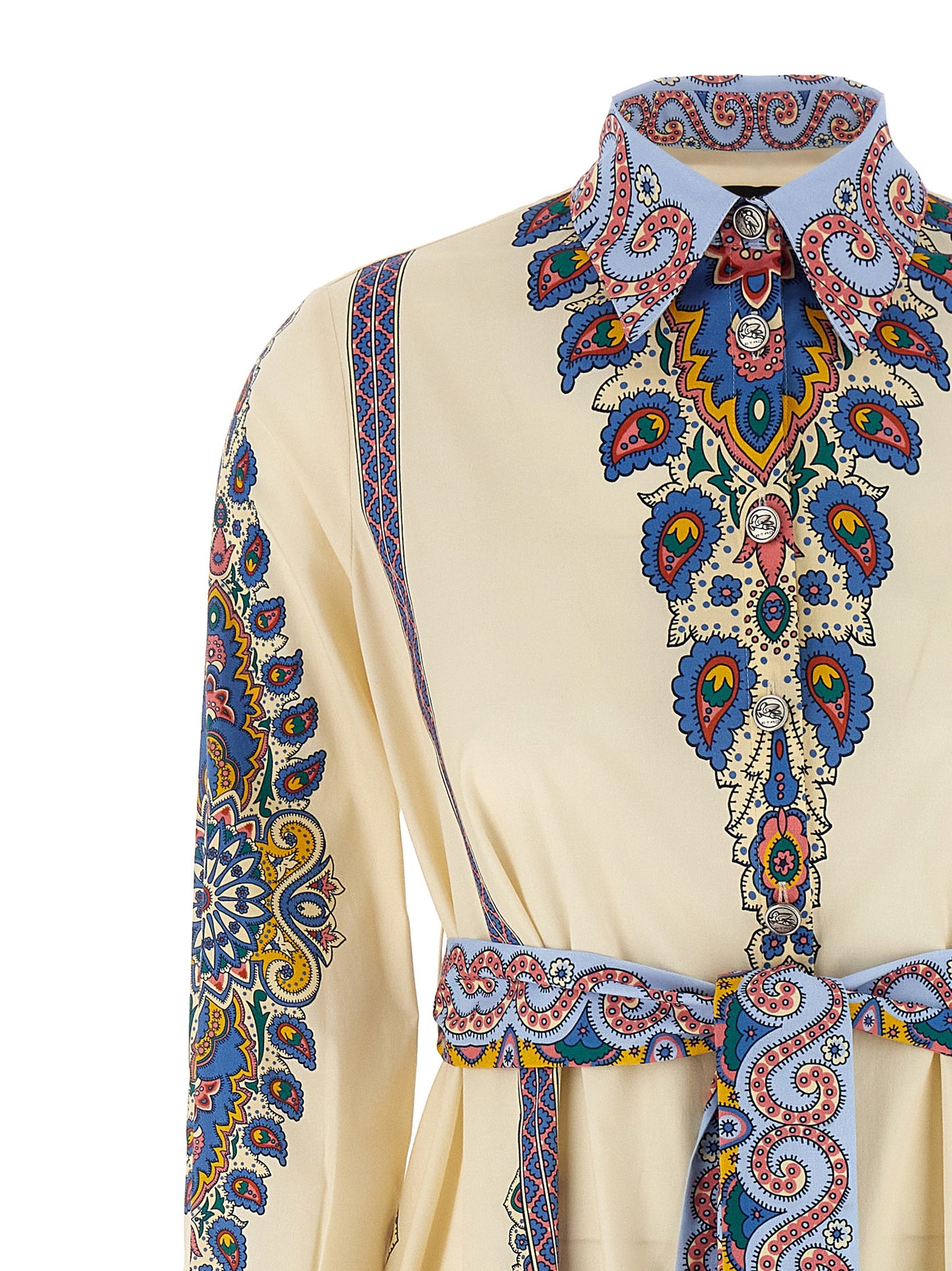 Paisley dress Dresses