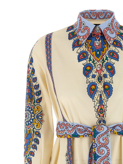 Paisley dress Dresses