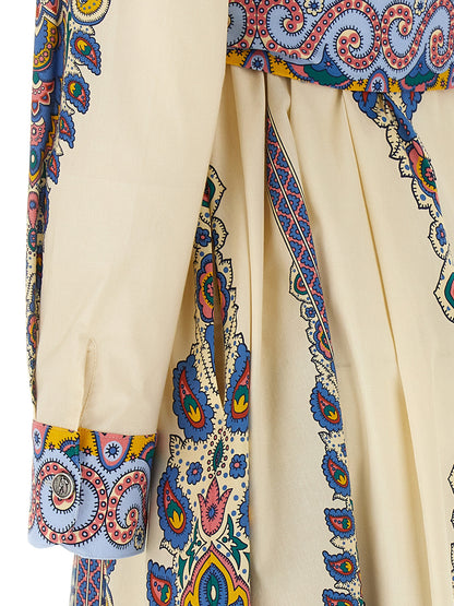 Paisley dress Dresses