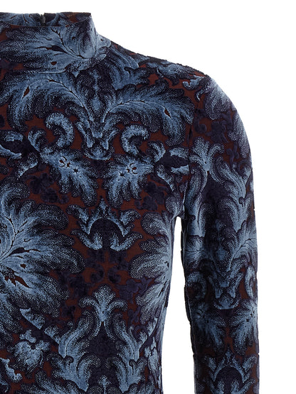 Chenille dress Dresses