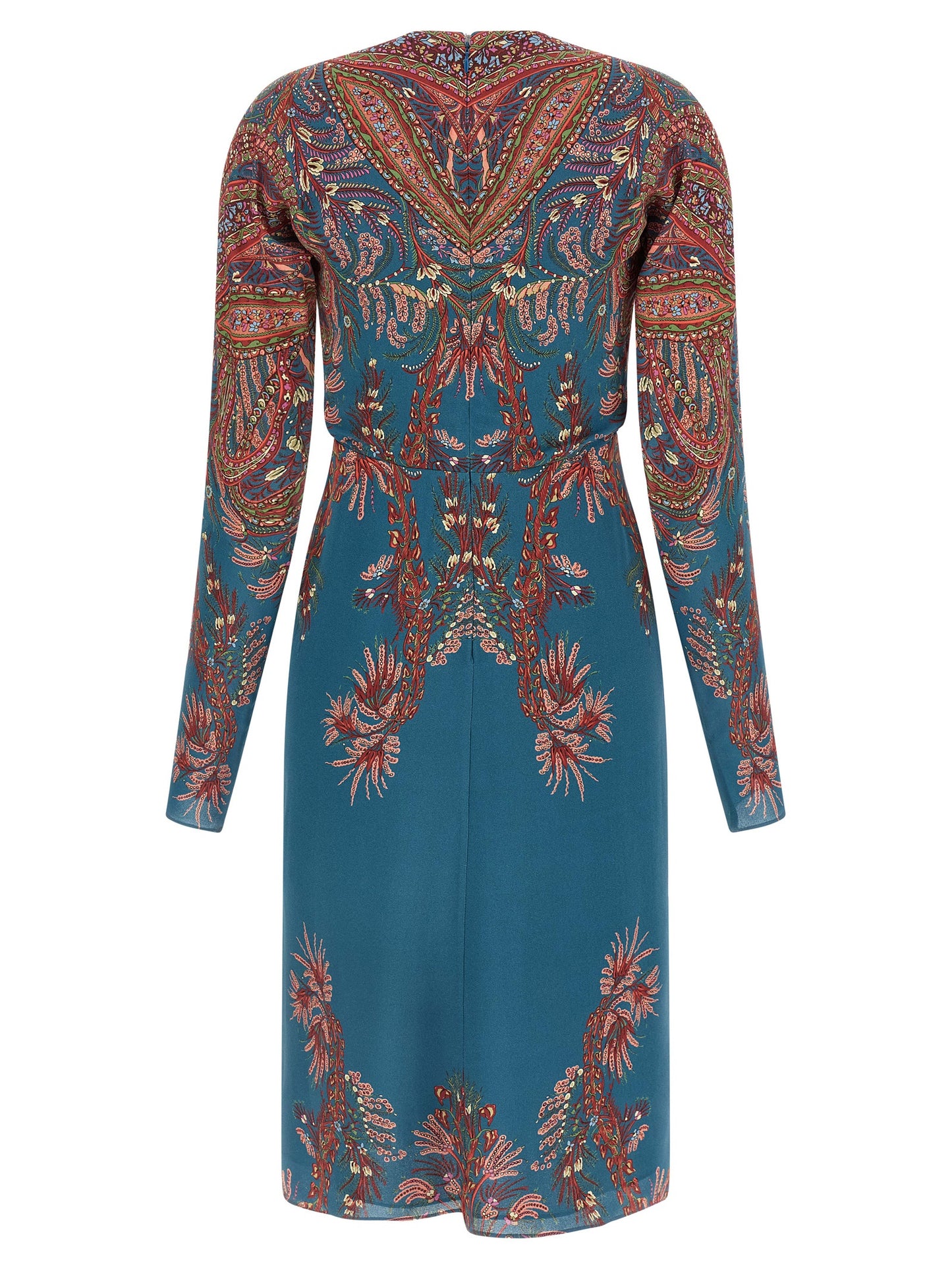 Floral printed dress Dresses
